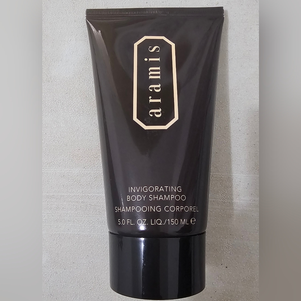 Aramis Invigorating Body Shampoo